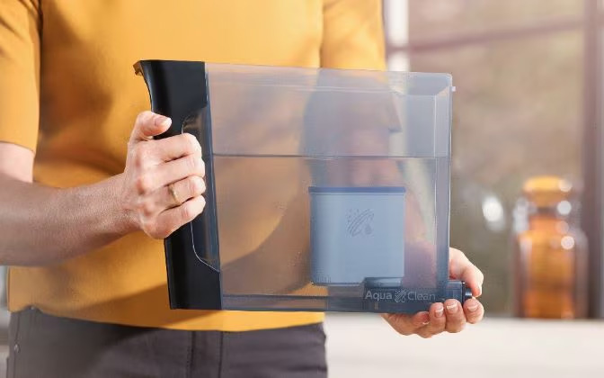 Aqua Clean za popolni užitek v kavi​